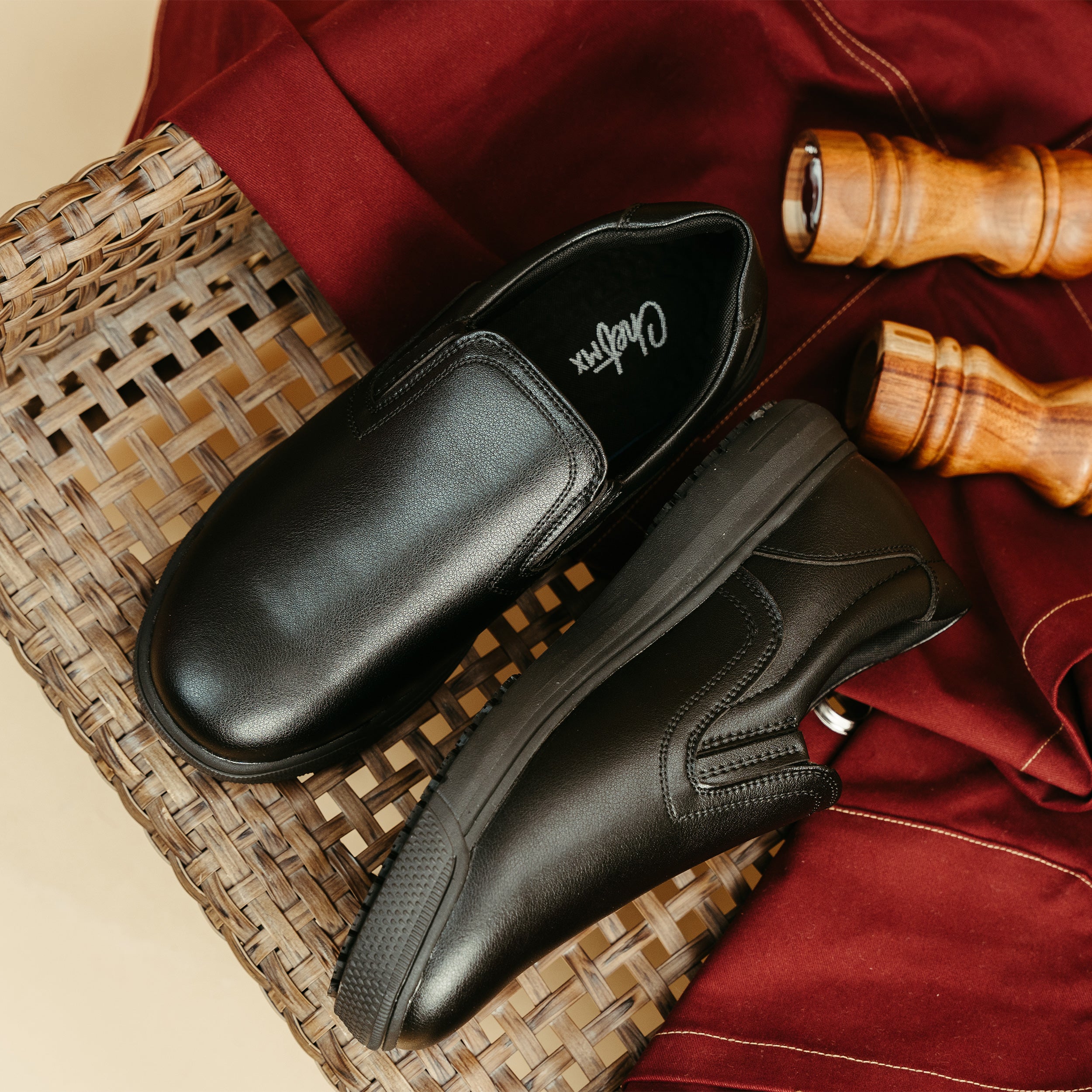 Chef Mx 7101 Low Cut