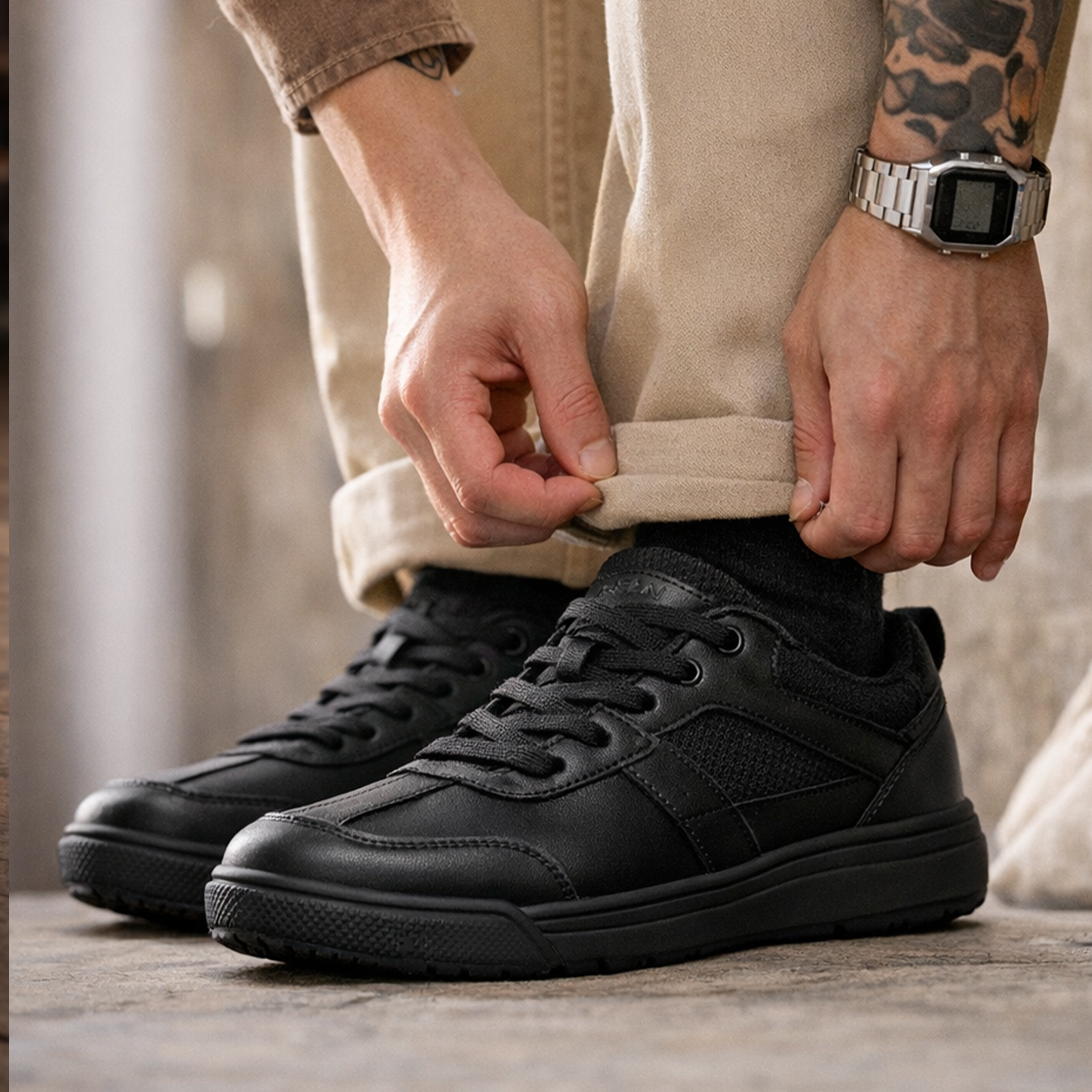 Disrun 7121 Low Cut