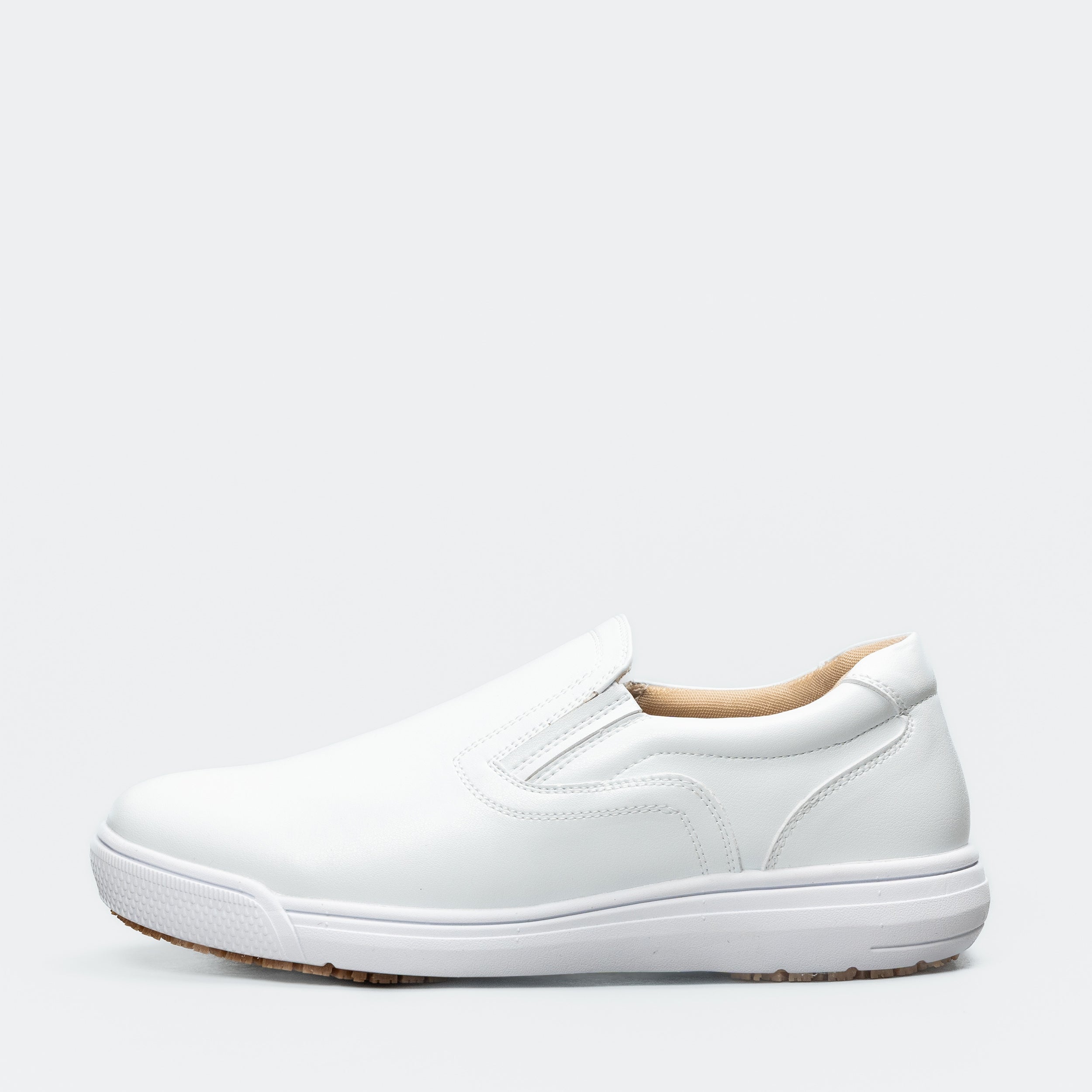 Chef Mx 7101 Low Cut White