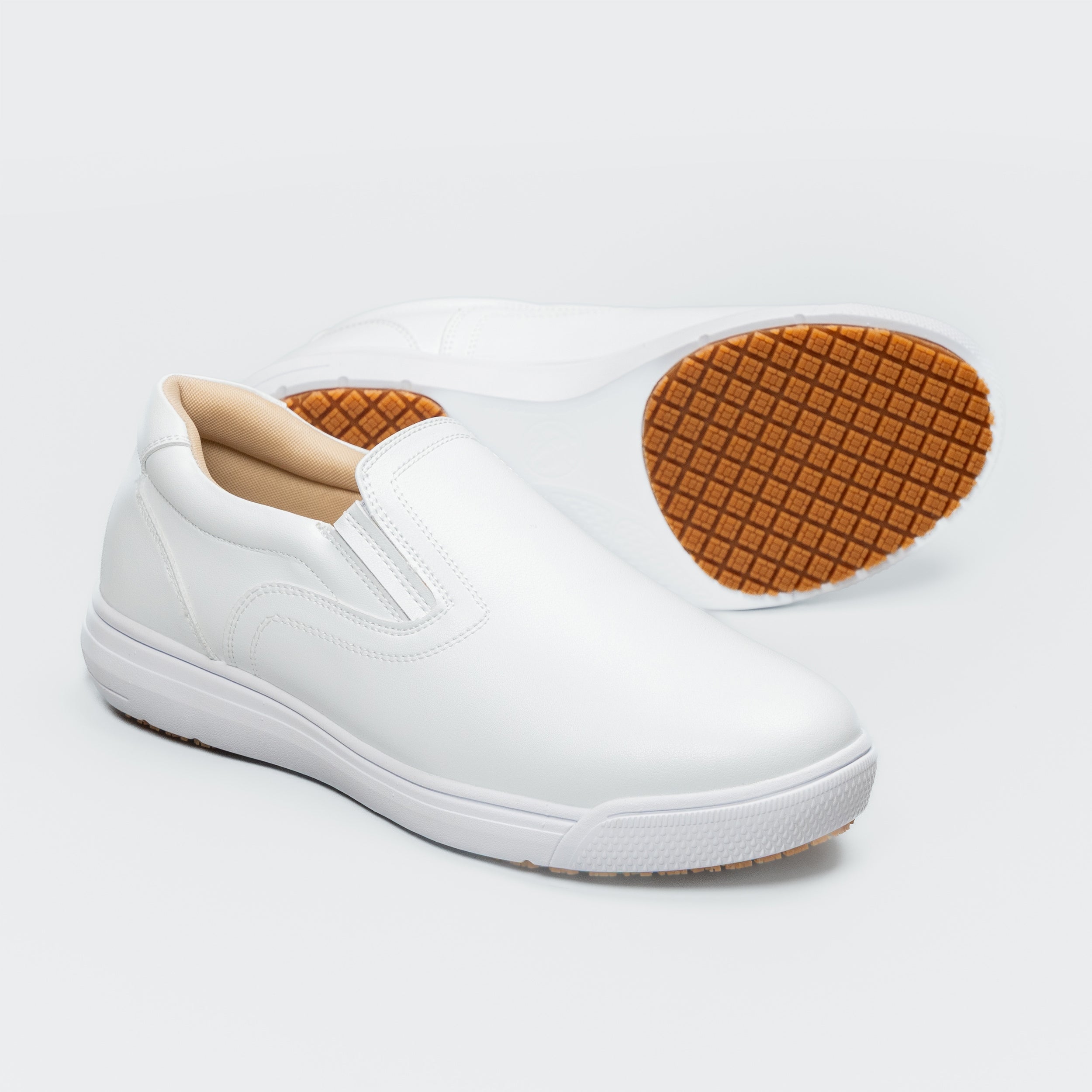 Chef Mx 7101 Low Cut White