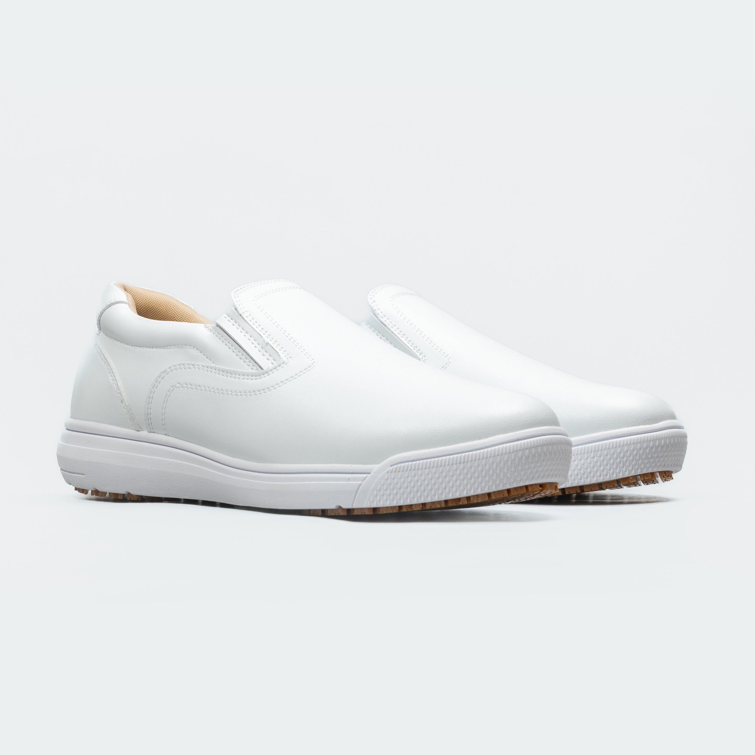 Chef Mx 7101 Low Cut White