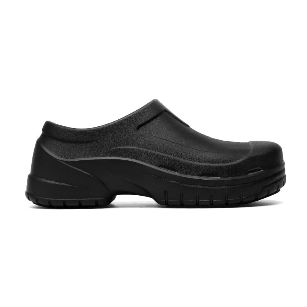 Zapatos CHEF MX SW 81 Black Antiderrapantes Chef Mx