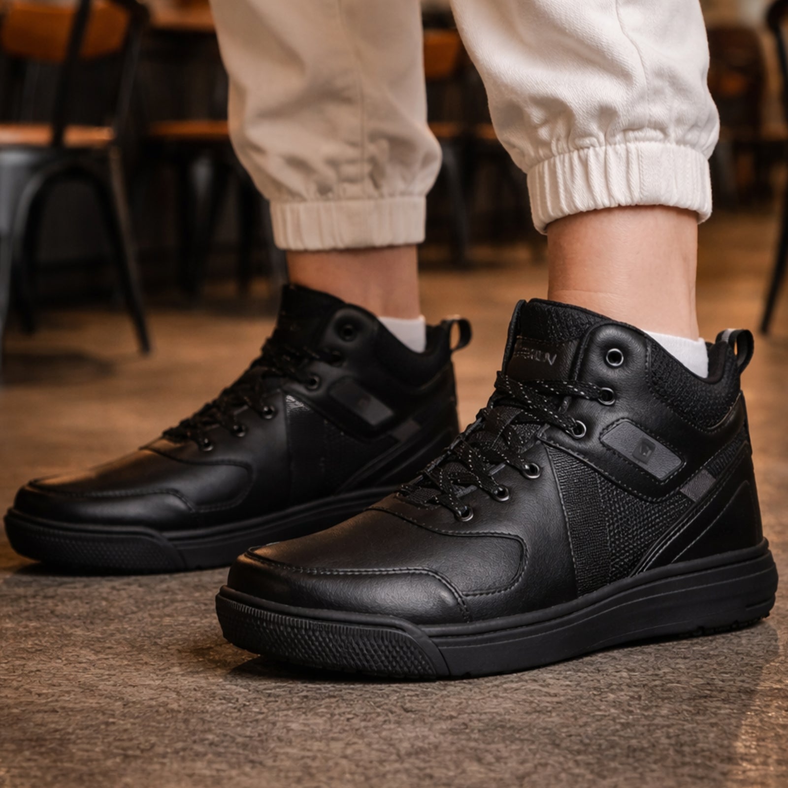 (New) Chef Mx 7108 Hi-Top