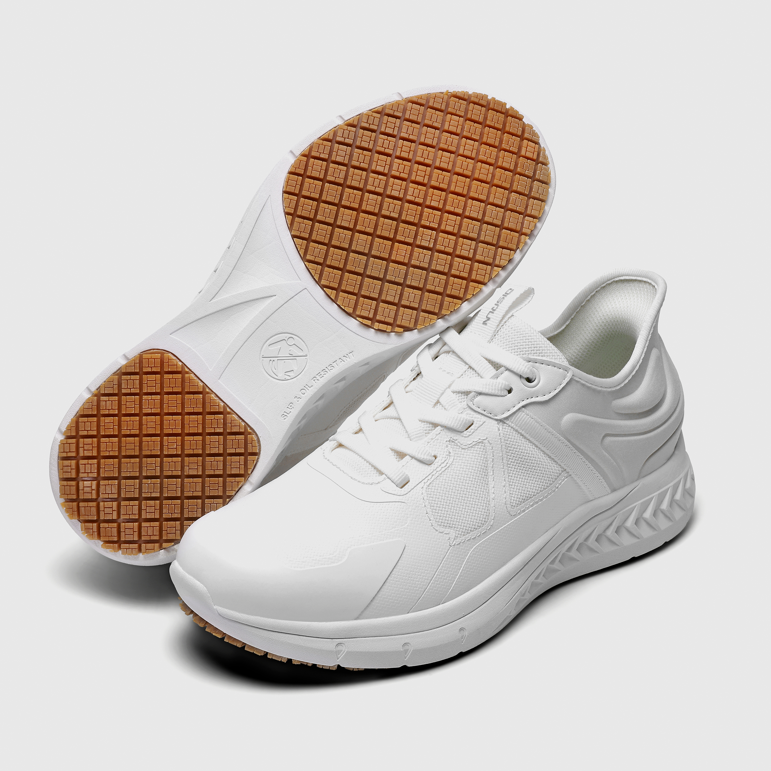 Disrun White 7216 Max Traction