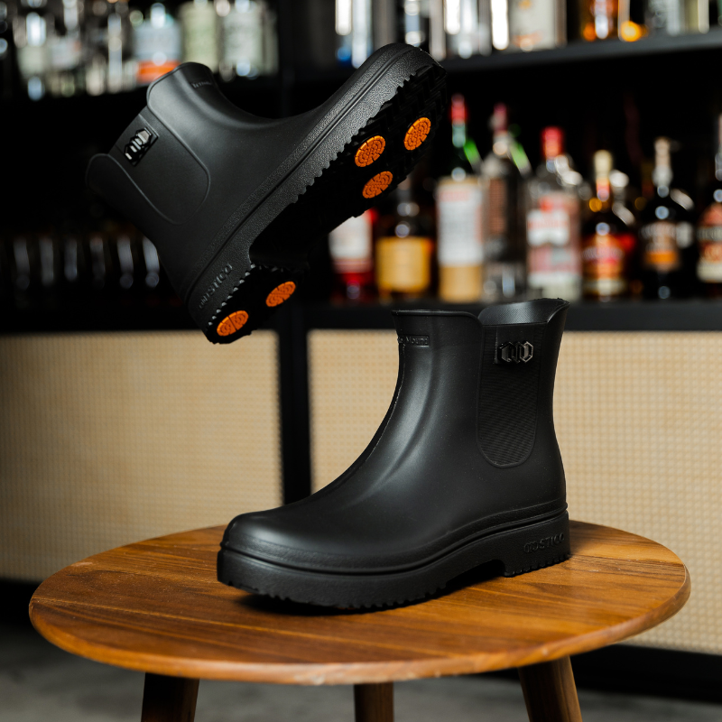 Zapatos discount chef mujer